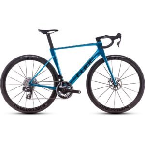 CUBE Vélo Route en Carbone - LITENING AIR C:68X SLX