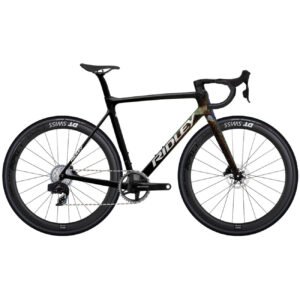 Ridley Vélo de Cyclo-Cross Carbone - X-NIGHT RS - Force AXS