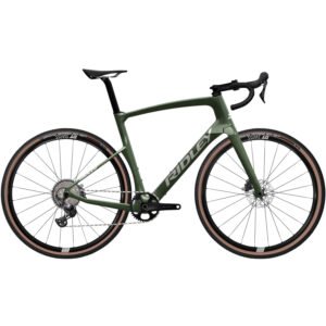 Ridley KANZO FAST - Vélo Gravel carbone - GRX600