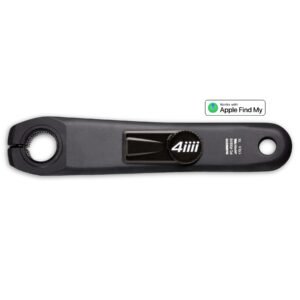 4iiii Bras Manivelle à Wattmètre - Precision 3+