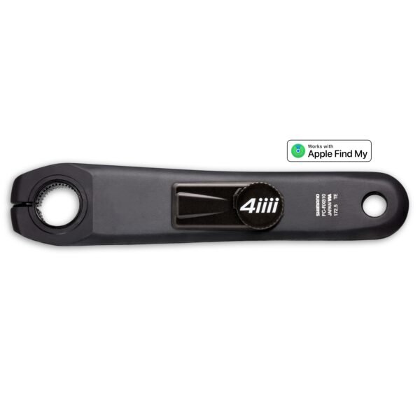 4iiii Bras Manivelle à Wattmètre - Precision 3+