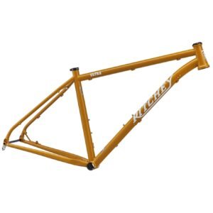 Ritchey Cadre - ULTRA - VTT | 27.5"+/29" - Mustard