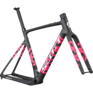SCOTT ADDICT GRAVEL RC - Ensemble cadre carbone - 2026