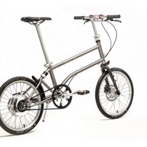 VELLO BIKE+ Titane avec béquille
